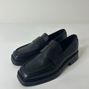 Black Women's Loafers